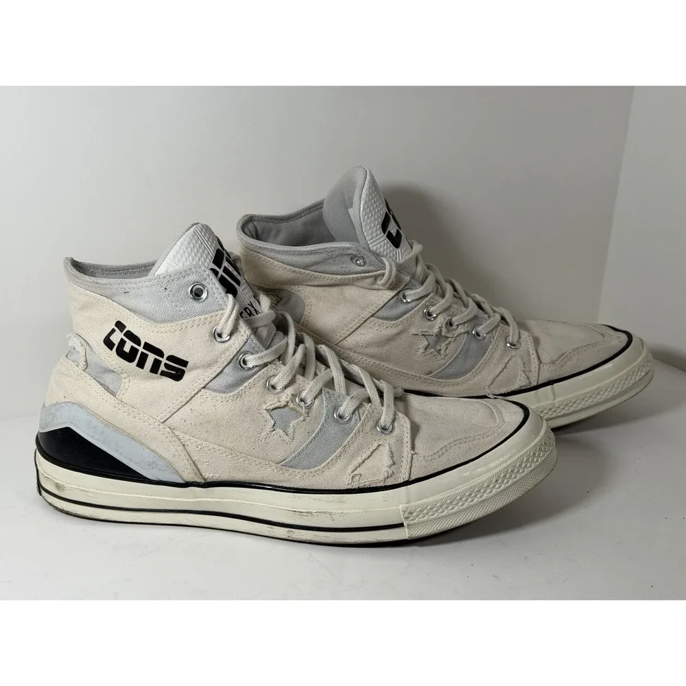 Converse Cons Taylor 70 E260 High Top 166463C Ivory White/Black, M13/W15